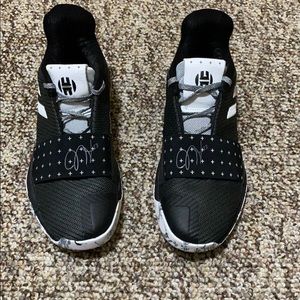 Adidas Harden Vol. 3 ‘Cosmos’.  Size 8.5 Mens